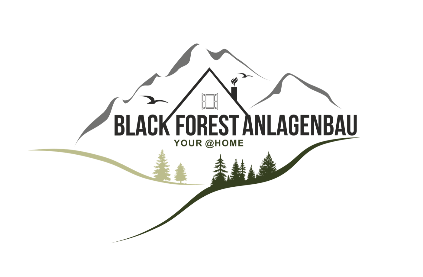 Black Forest Anlagenbau Logo
