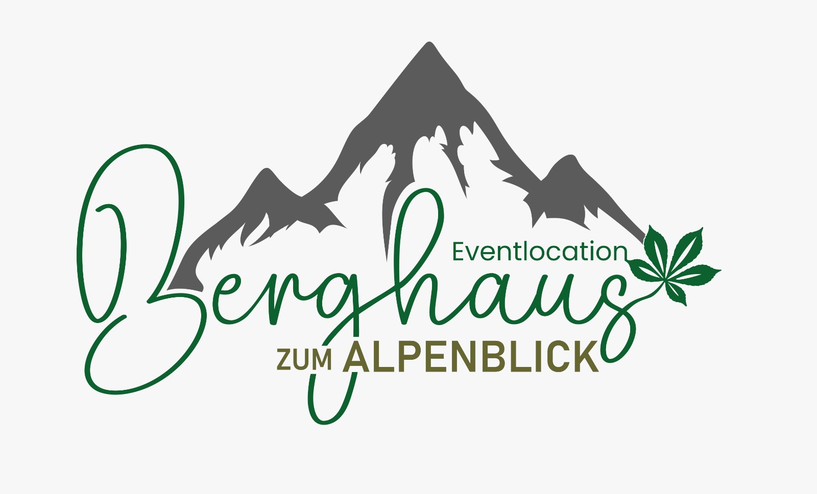 Berghaus zum Alpenblick Logo